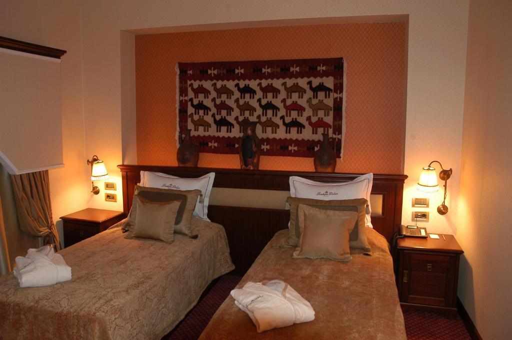 Boutique Palace Hotel Baku Quarto foto