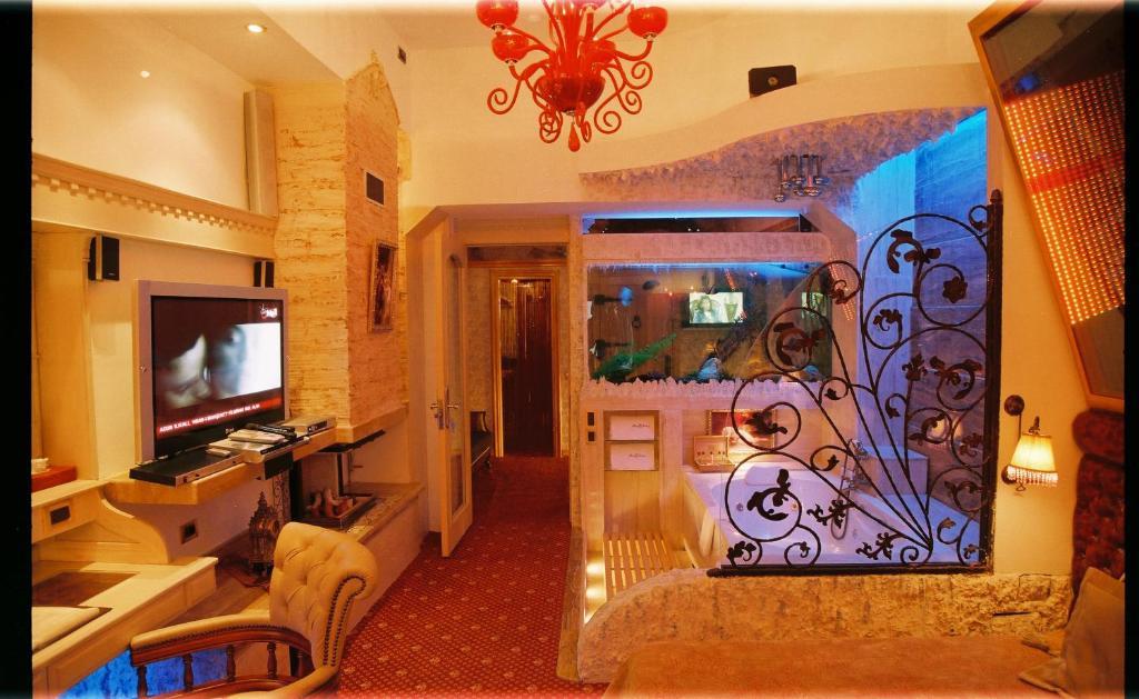 Boutique Palace Hotel Baku Quarto foto