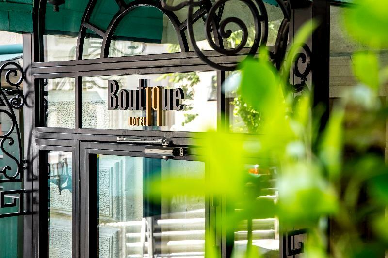 Boutique Palace Hotel Baku Exterior foto