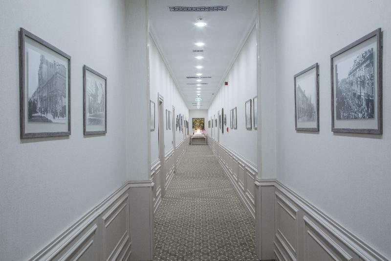 Boutique Palace Hotel Baku Exterior foto