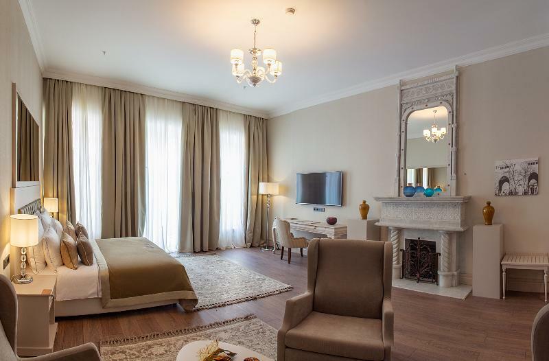 Boutique Palace Hotel Baku Exterior foto