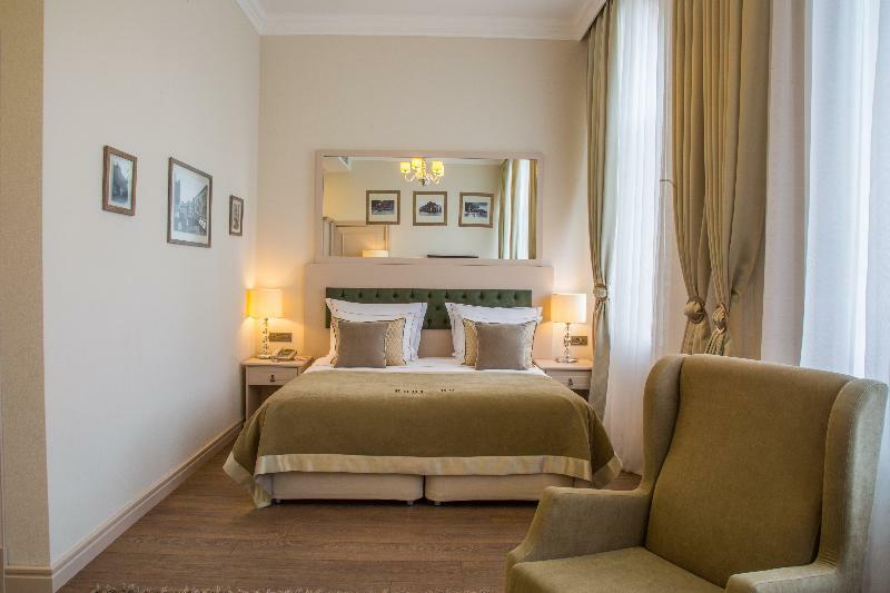 Boutique Palace Hotel Baku Exterior foto