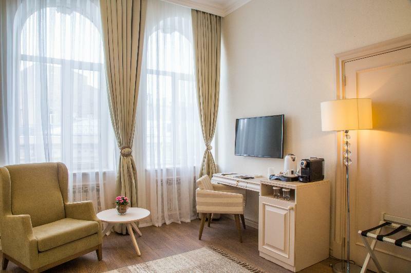 Boutique Palace Hotel Baku Exterior foto